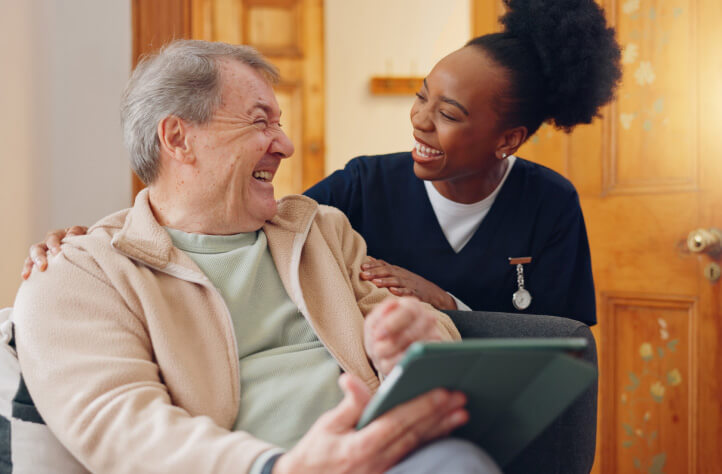 Harmony Hills Healthcare & Rehabilitation Center