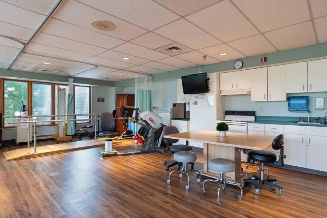 Subacute Rehabilitation at Harmony Hills